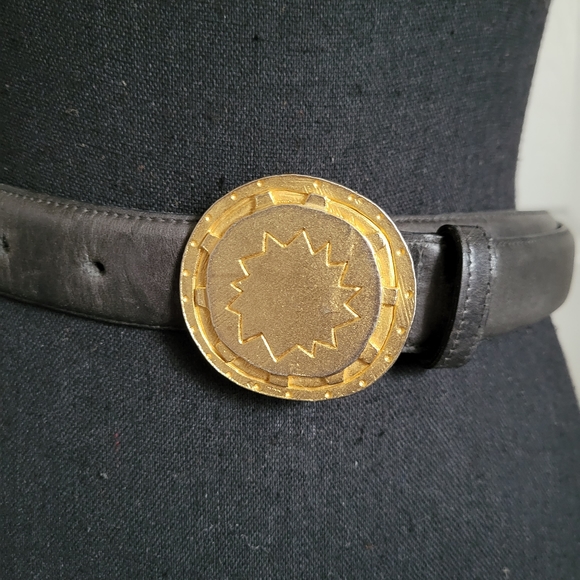 Meryl Waitz Vintage  Belt - Picture 3 of 8